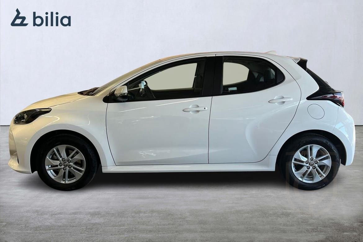 Toyota Yaris Hybrid 115 1,5 ACTIVE KOMFORTPAKET 5D