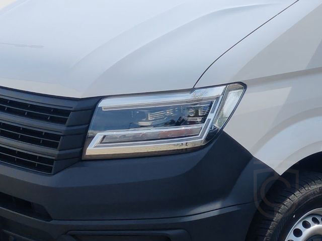 Volkswagen Crafter Kombi MR HD KLIMA V+H LED NAVI RFK PDC