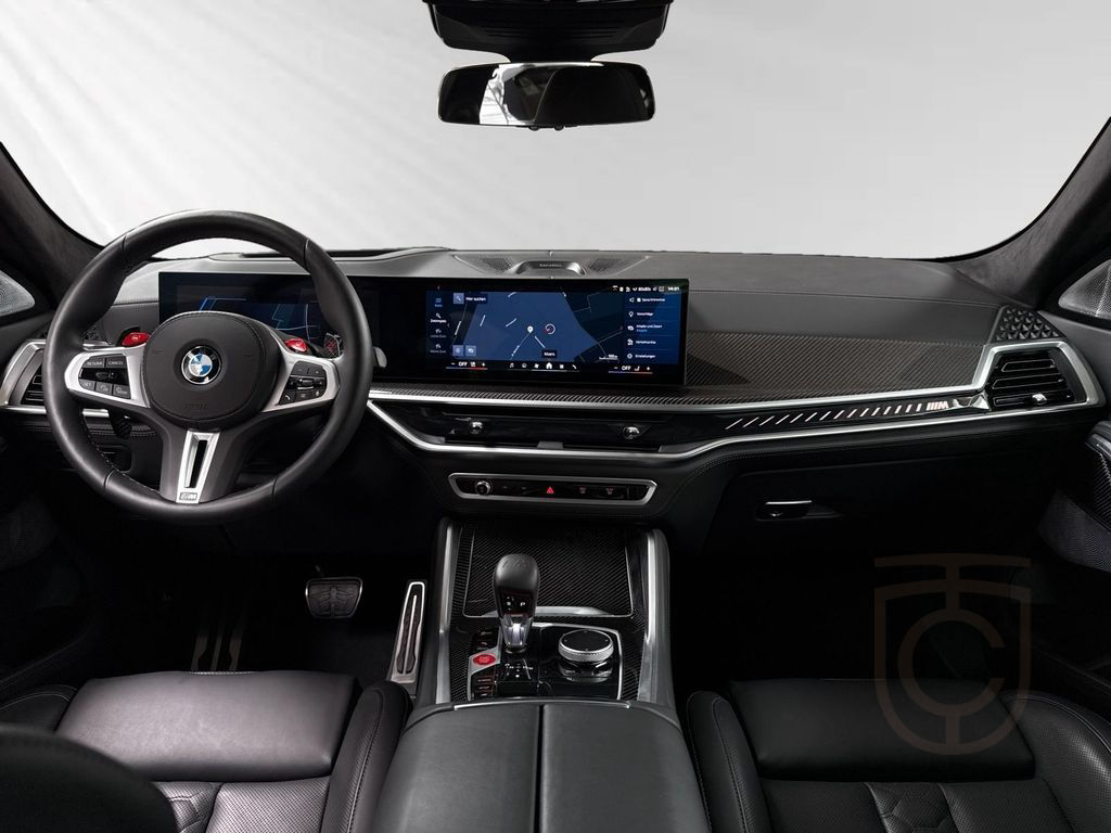 BMW X6 M Competition AHK|SkyLounge|DA-Prof.|B&W|Pano
