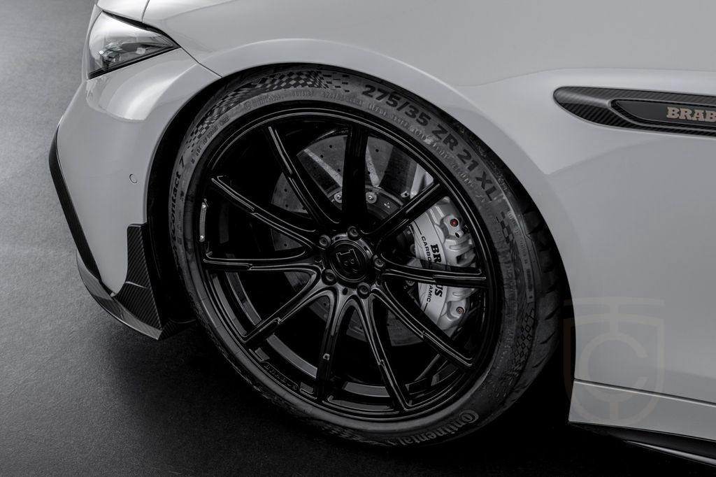 Mercedes-Benz BRABUS SL 750 auf Basis Mercedes-AMG SL 63