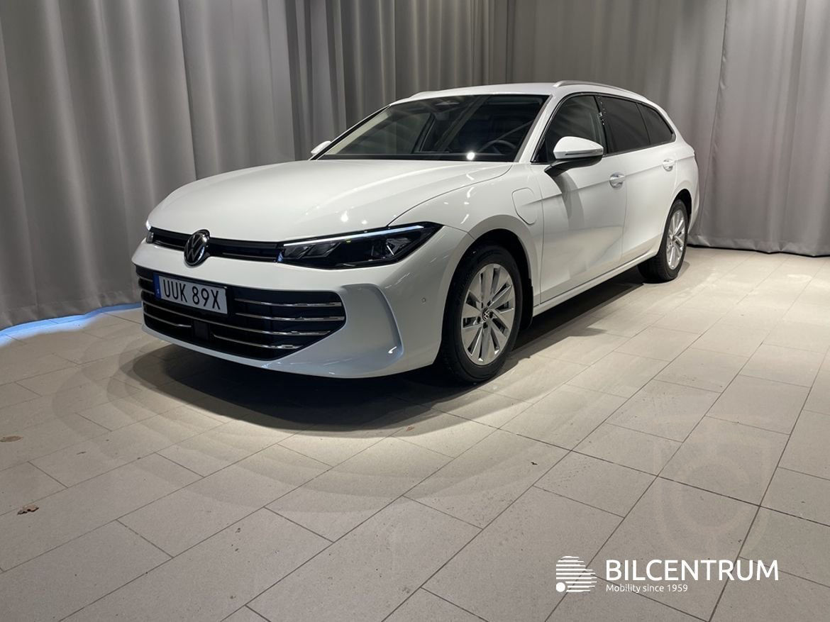 Volkswagen Passat Variant eHybrid 1.5 TSI Business