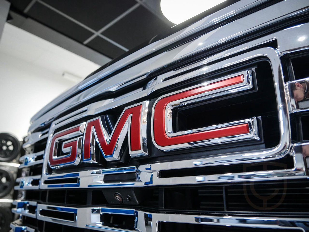 GMC Sierra DENALI RESERVE 3.0 Duramax Diesel 672NM