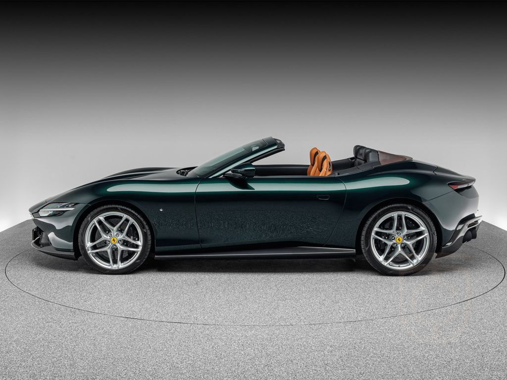 Ferrari Roma Spider