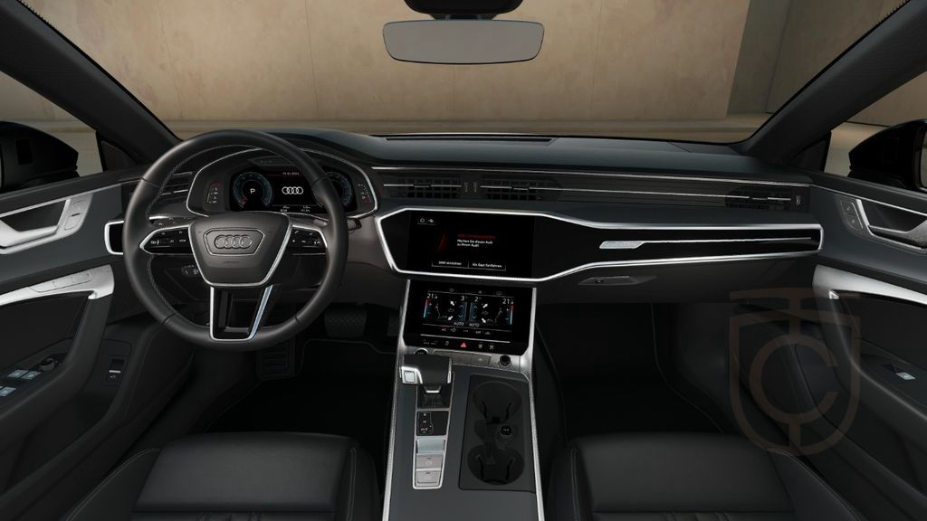 Audi A7 Sportback 55 TFSI quattro S tronic AHK Pano