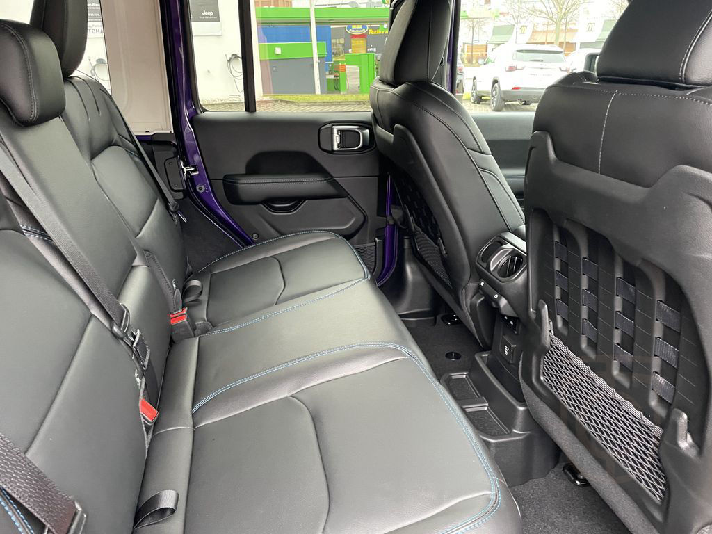 Jeep Wrangler 4xe Unlimited Rubicon PHEV