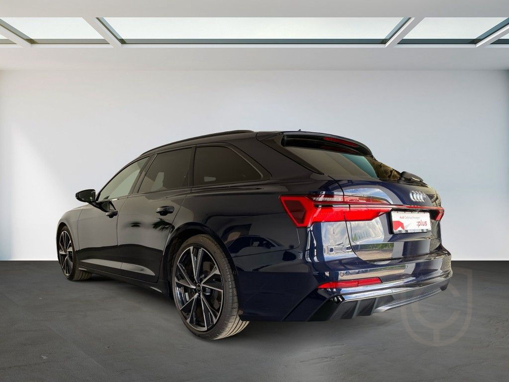 Audi S6 Avant 3.0 TDI quattro AHK+ACC+RFK+B&O+PRIVACY