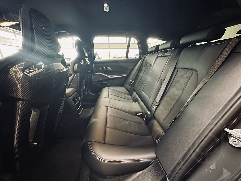 BMW M3 xDrive Competition |Schalensitze|M Driver´s P