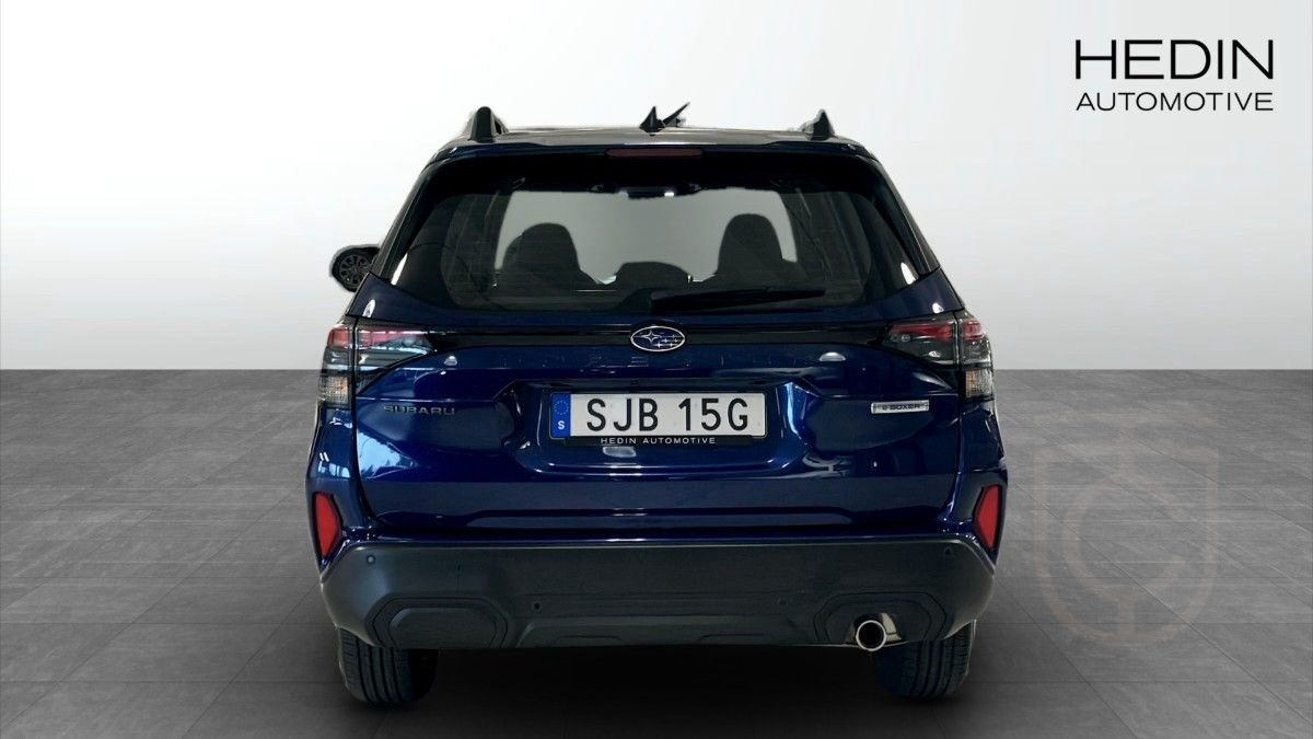 Subaru Forester Forester Adventure x-fuel- sista bilarna