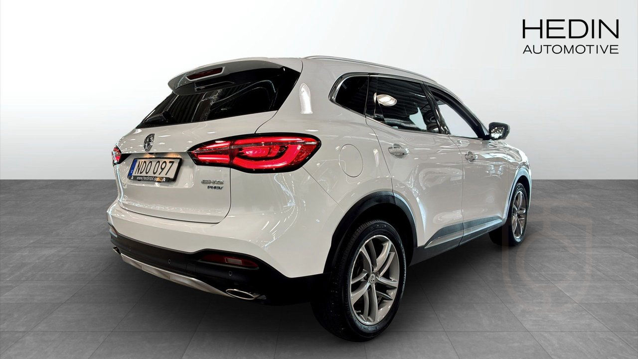 MG EHS PHEV