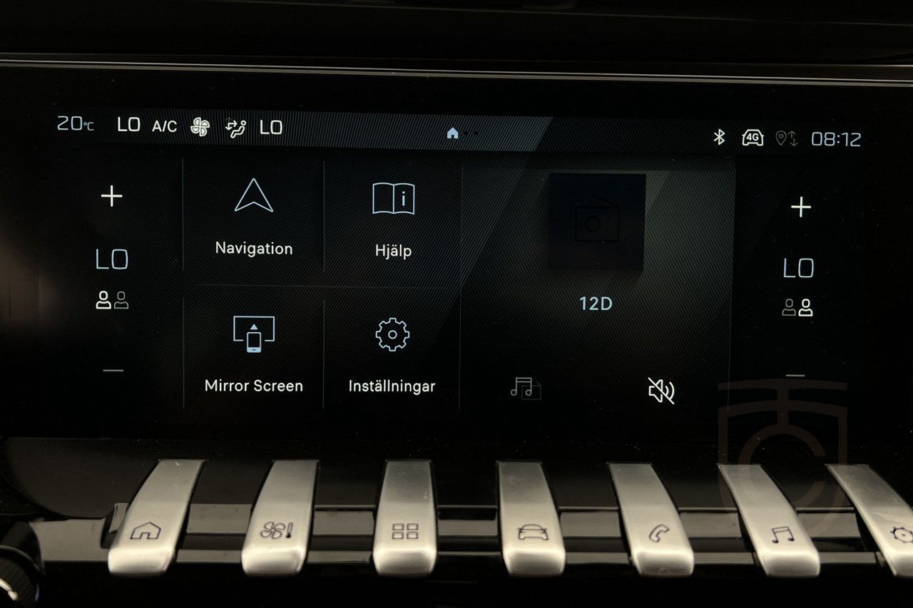 Peugeot 508 SW 1.2 PureTech EAT 96kW 2023