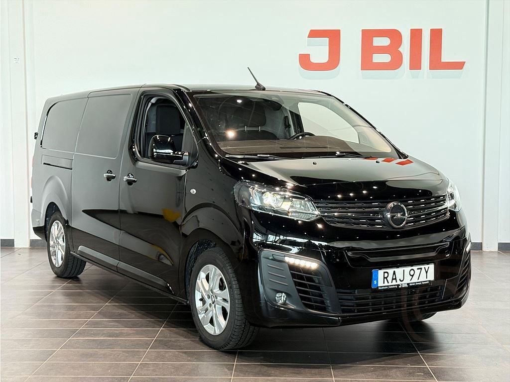 Opel Vivaro-e Premium