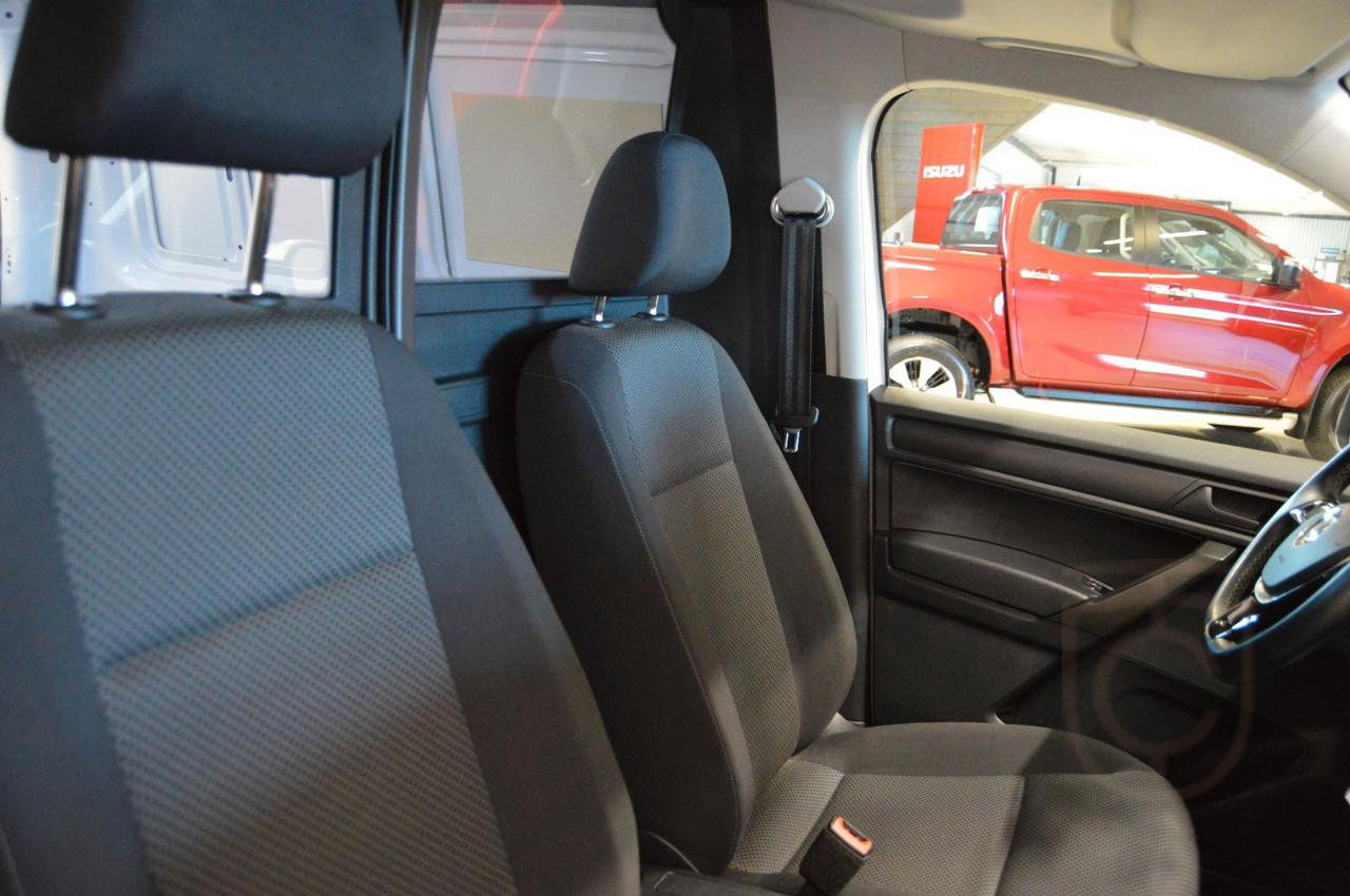 Volkswagen Caddy Alltrack Skåp TDI 150 DSG 4Motion