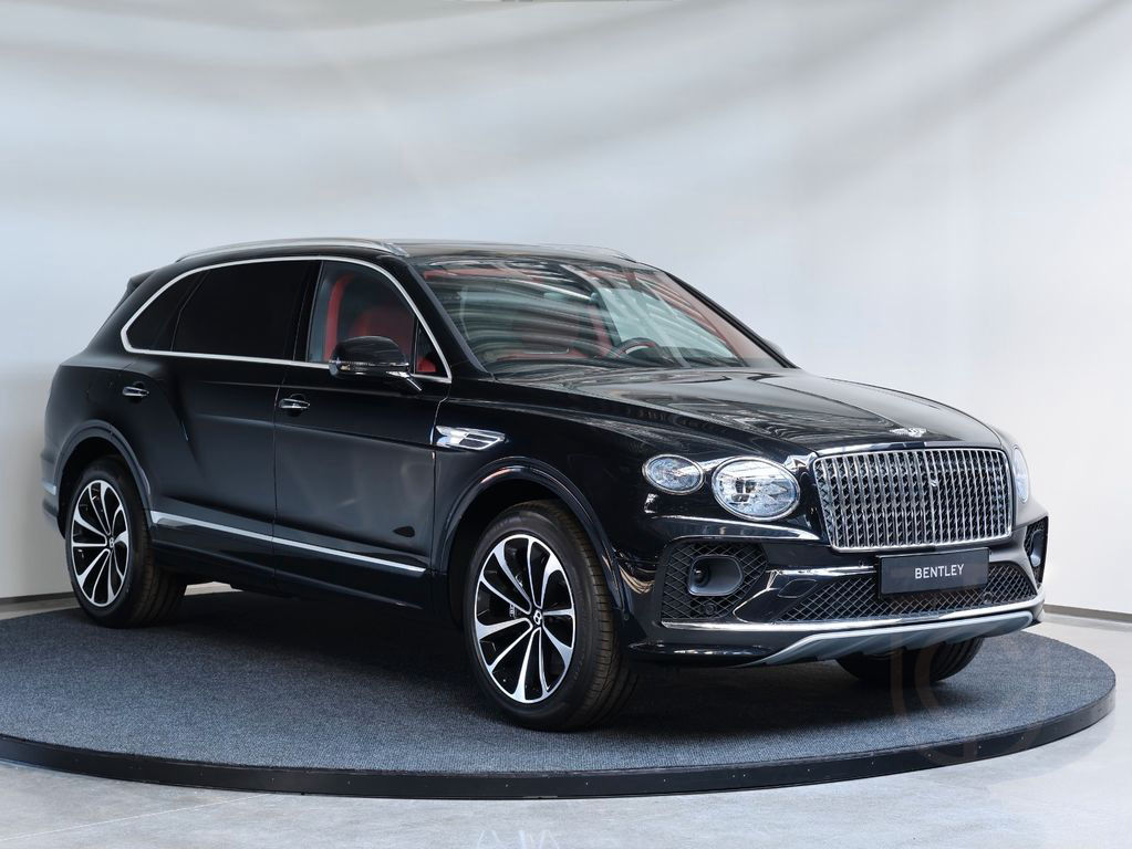Bentley Bentayga 4.0 V8 EWB 4WD Autom.