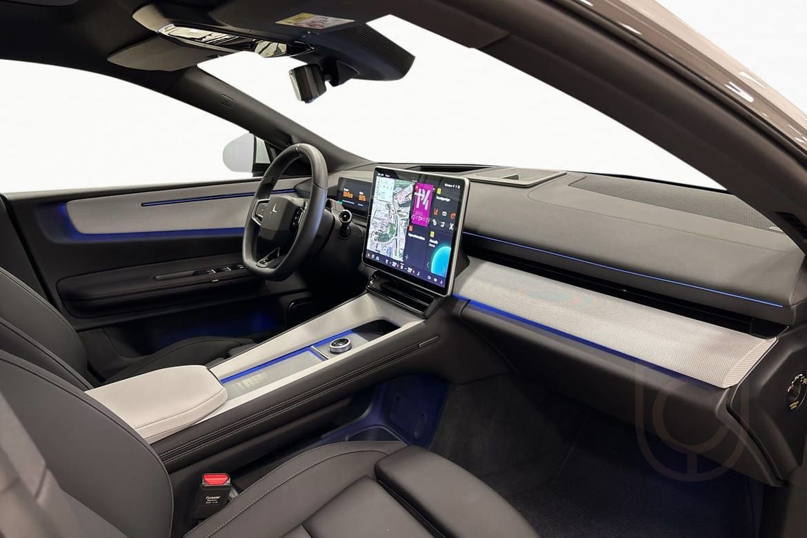 Polestar 4 Long Range Single Motor Plus Pilot