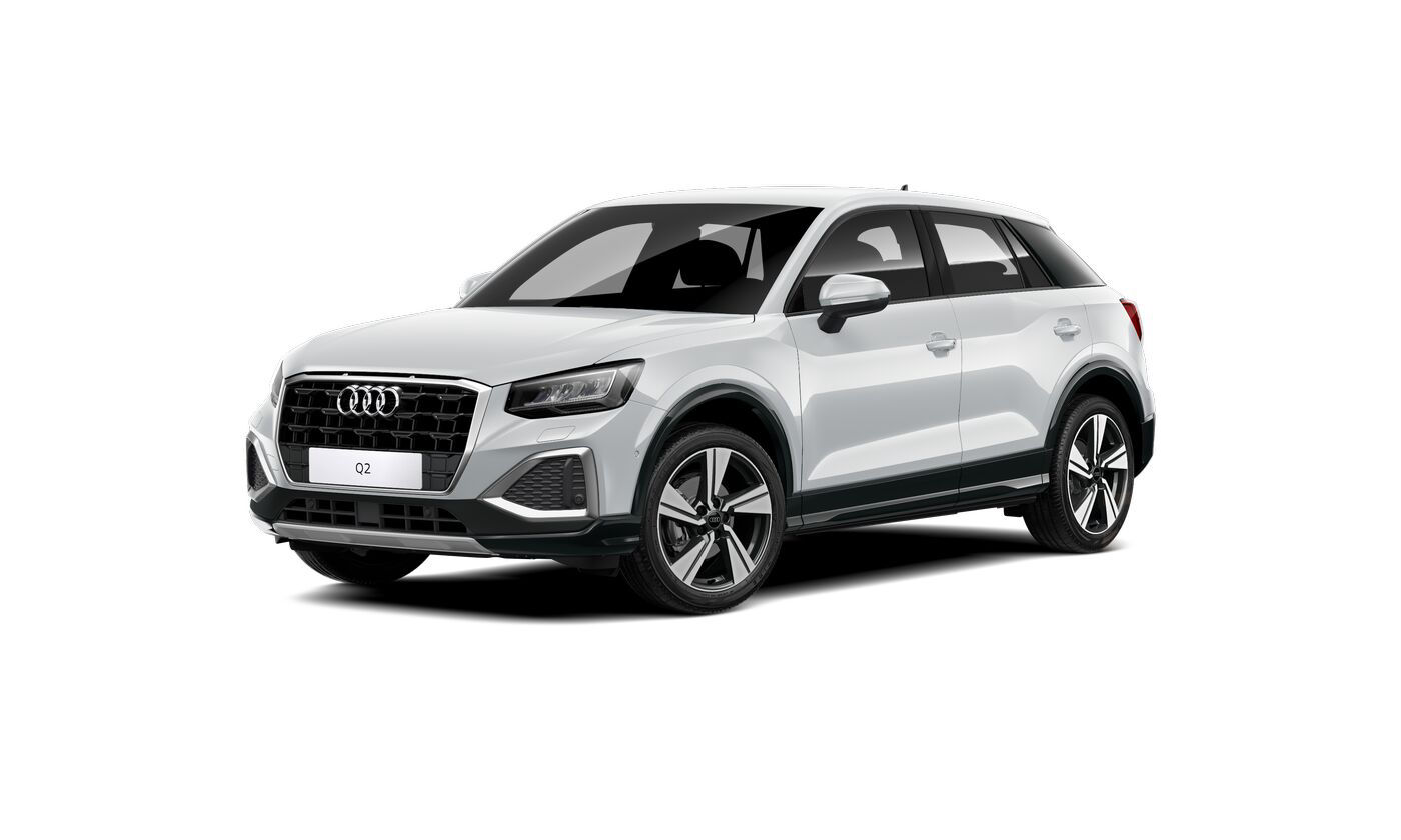 Audi Q2 advanced 35 TFSI 110 kW