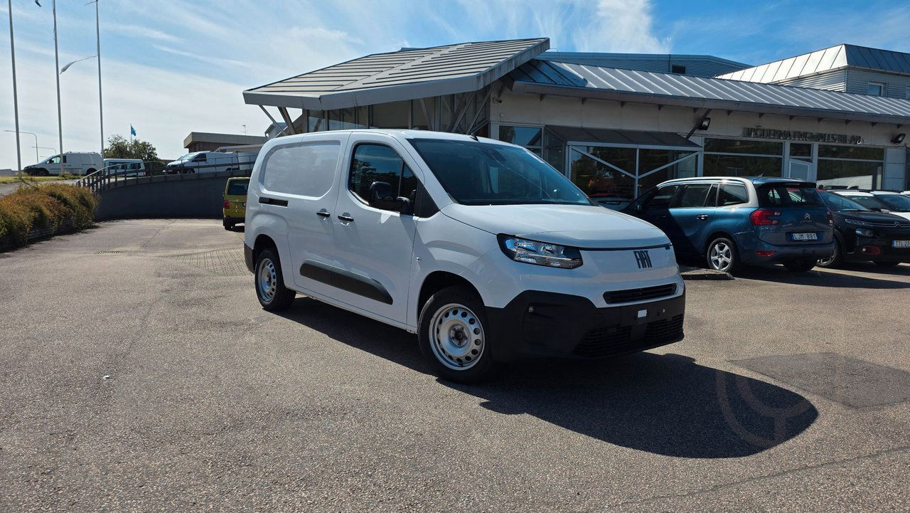 Fiat Doblò L2 1.5 BlueHDi 130 Aut. S.avtal 2 223:-