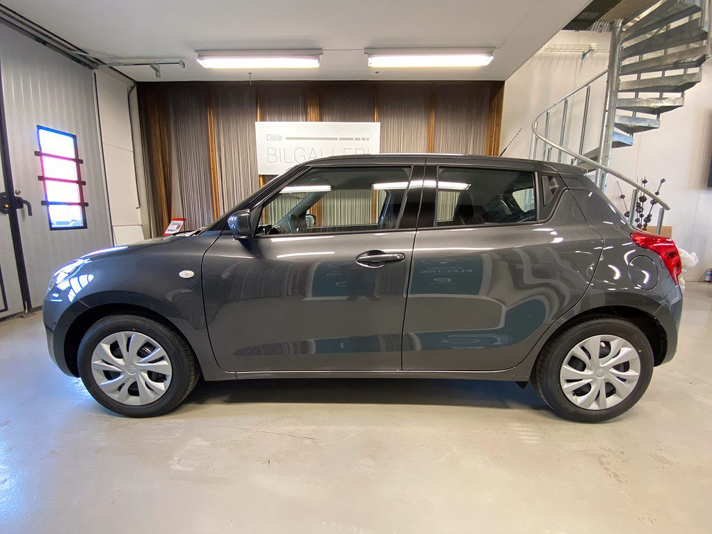 Suzuki Swift 1.2 CVT GL Euro 6 83hk