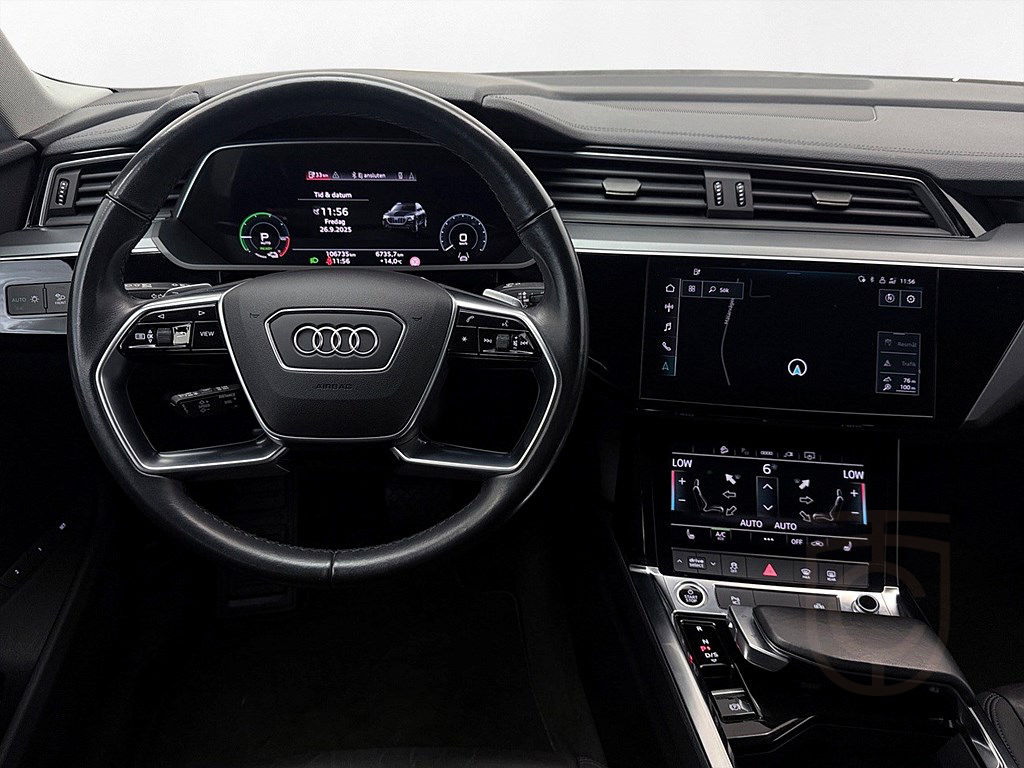 Audi e-tron 55 quattro