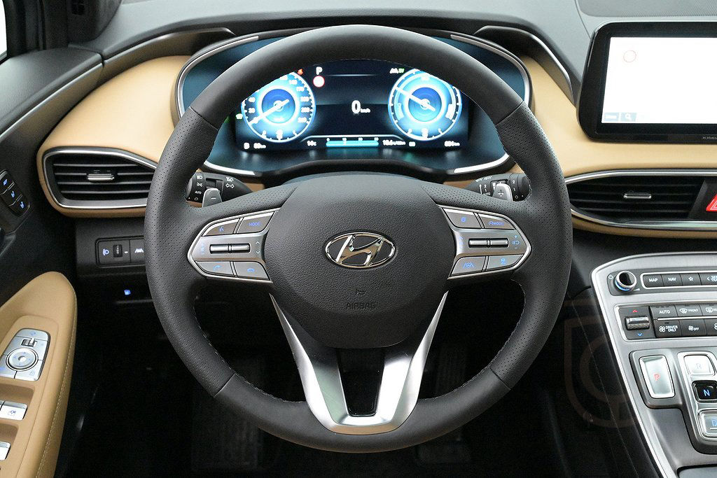 Hyundai Santa Fe PHEV