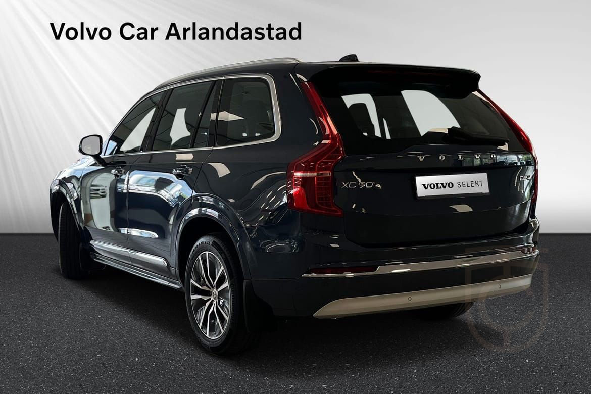 Volvo XC90 MC73 B5 AWD Bensin Inscription 7-s