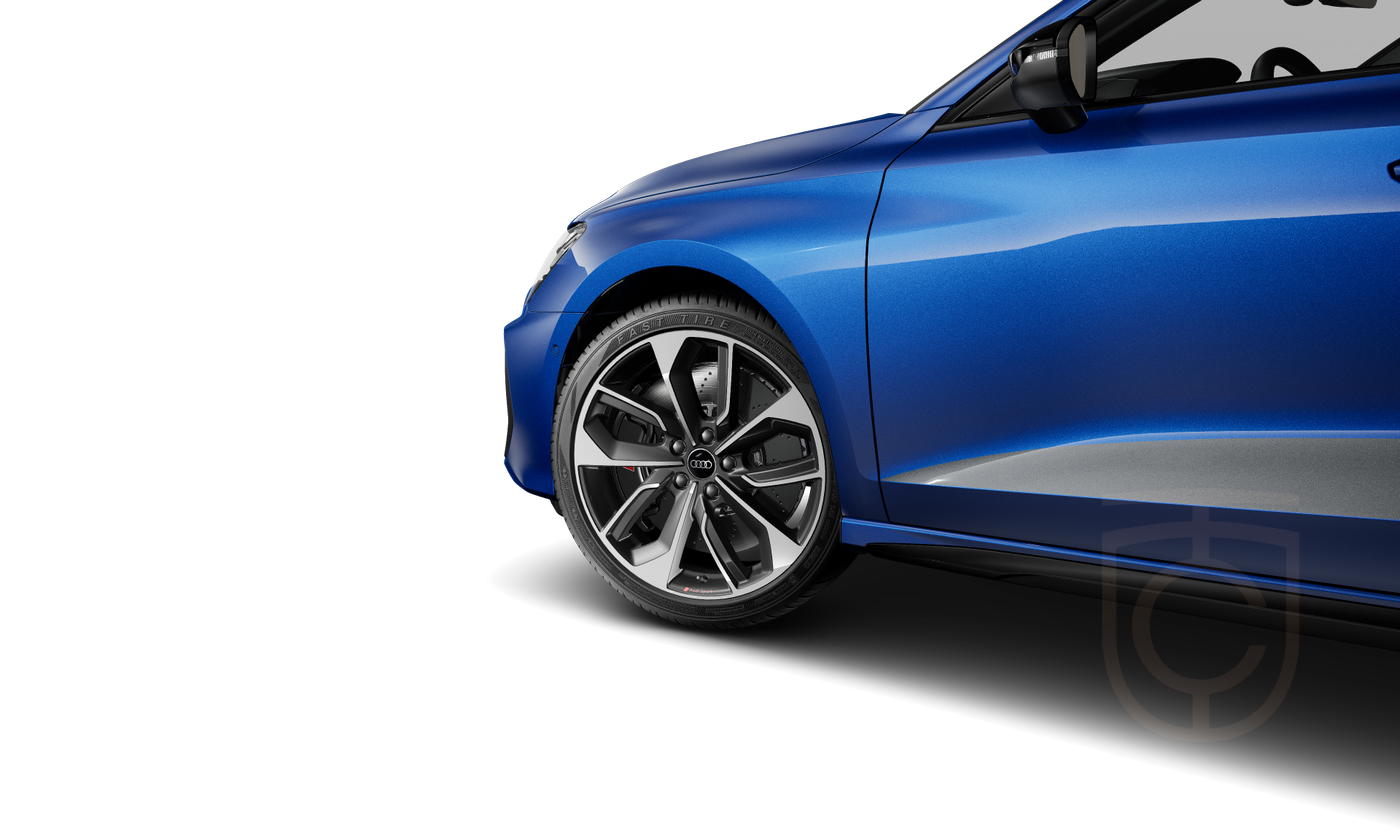Audi S3 Sportback TFSI 245 kW S tronic