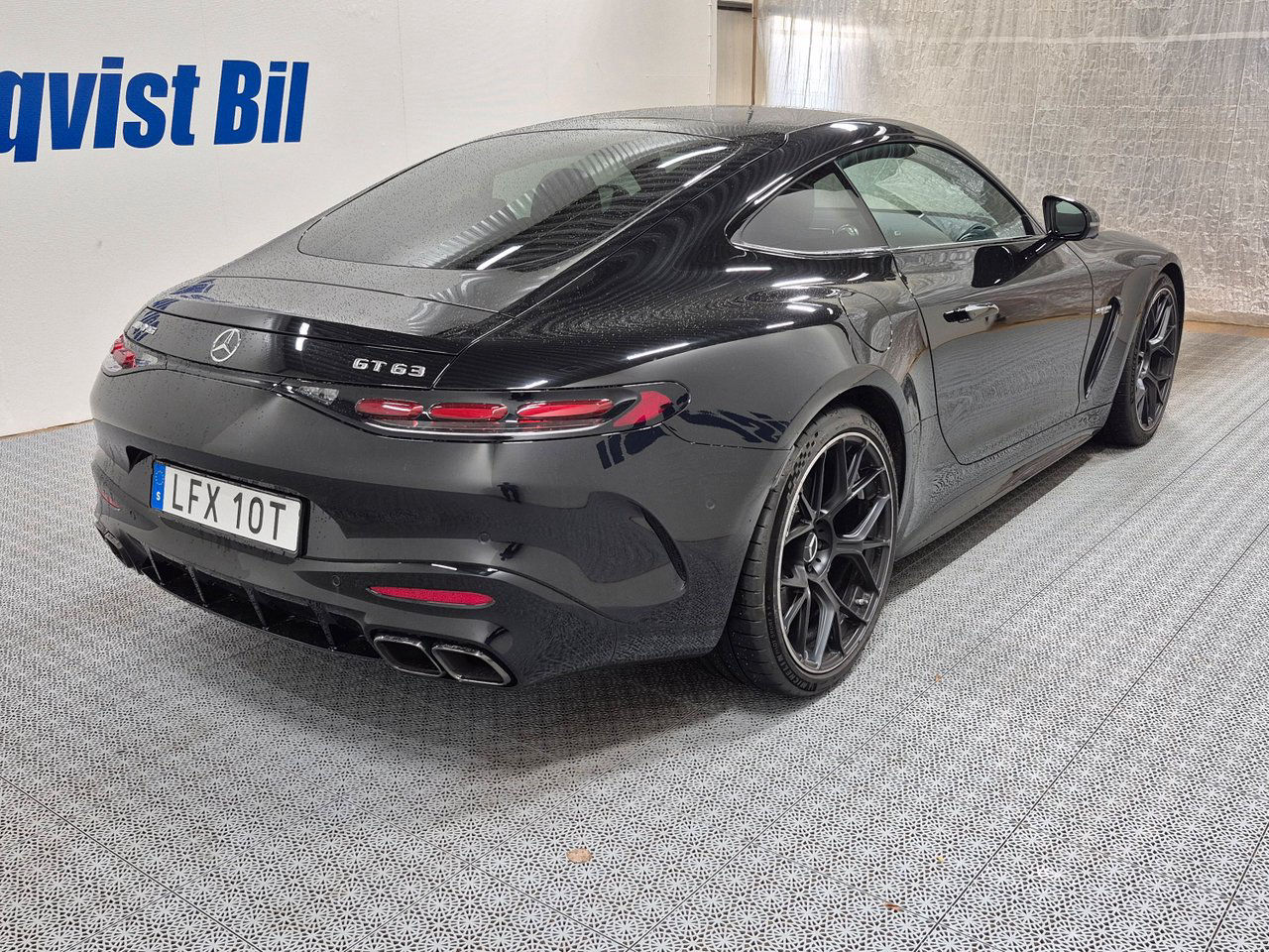 Mercedes-Benz AMG GT GT 63 4MATIC+