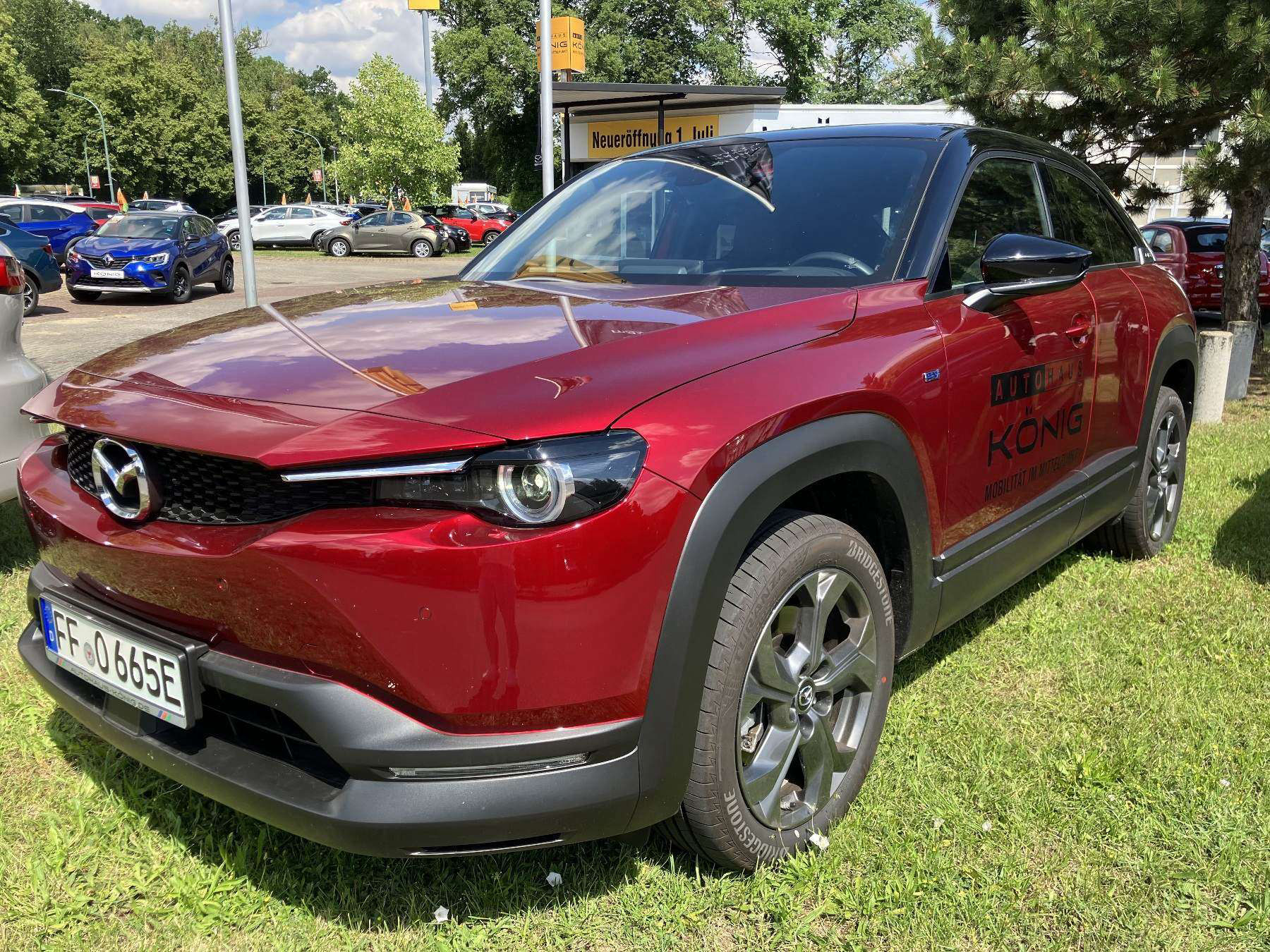 Mazda MX-30