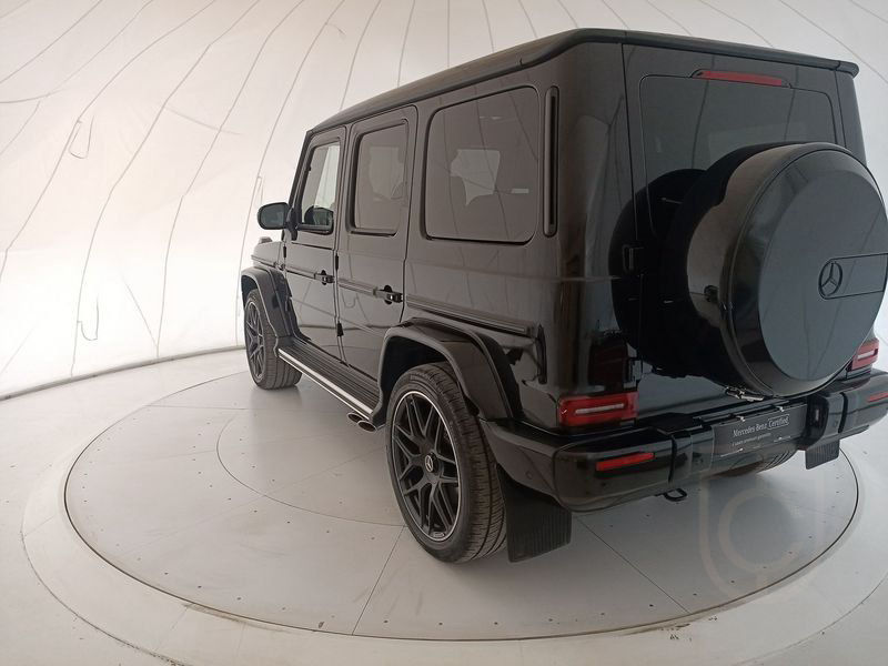 Mercedes-Benz Classe G - W463 2018 G 63 AMG 585c