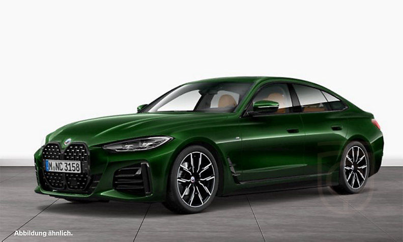 BMW 420d Gran Coupe