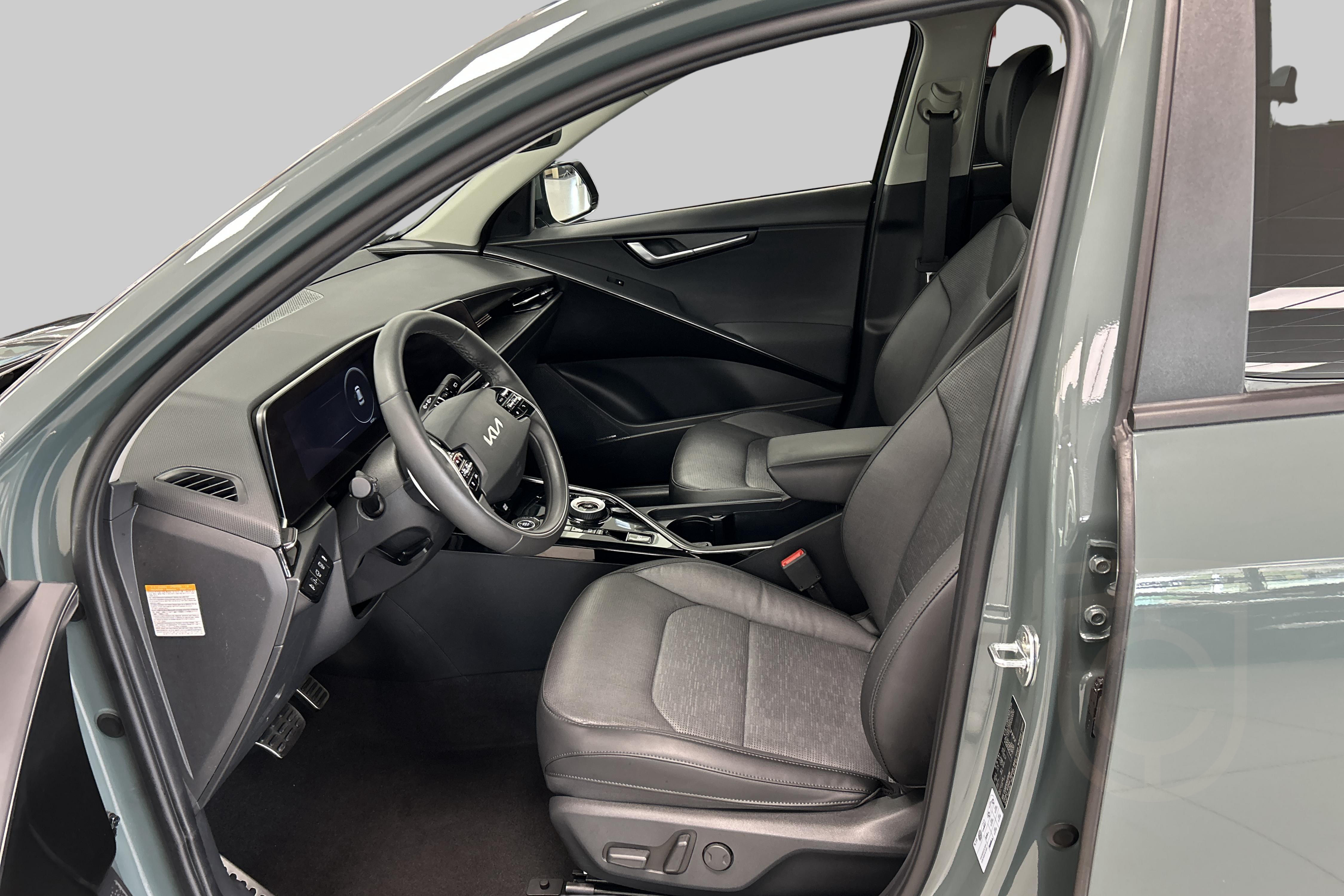 Kia Niro Hybrid