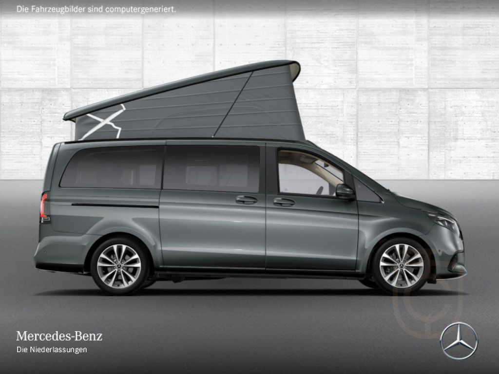 Mercedes-Benz Marco Polo 250 d 9G+AHK+StandHZ+Klimaautom.+Navi
