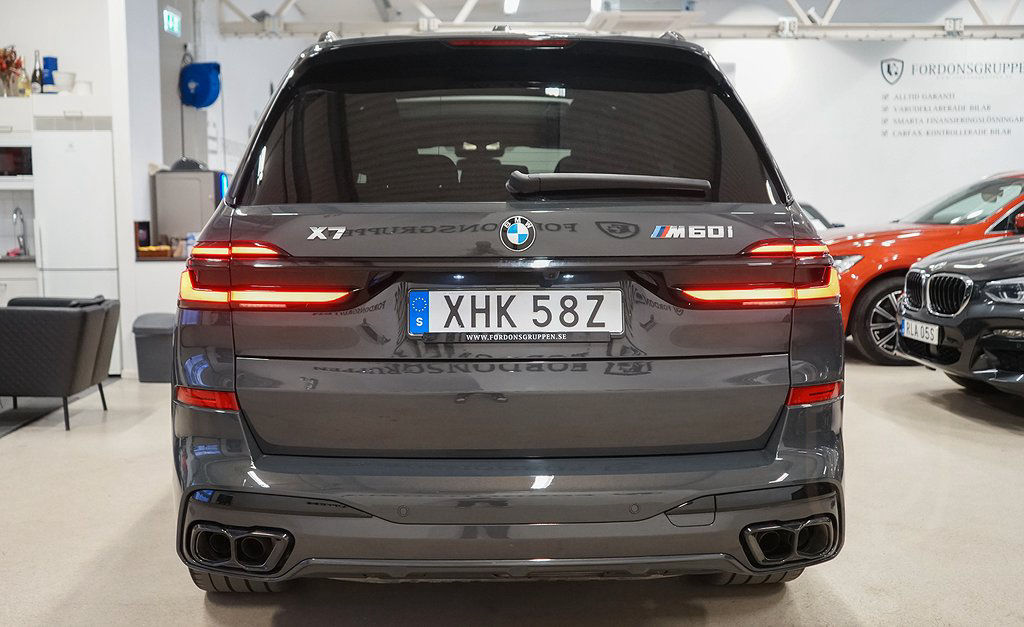 BMW X7 M60i xDrive