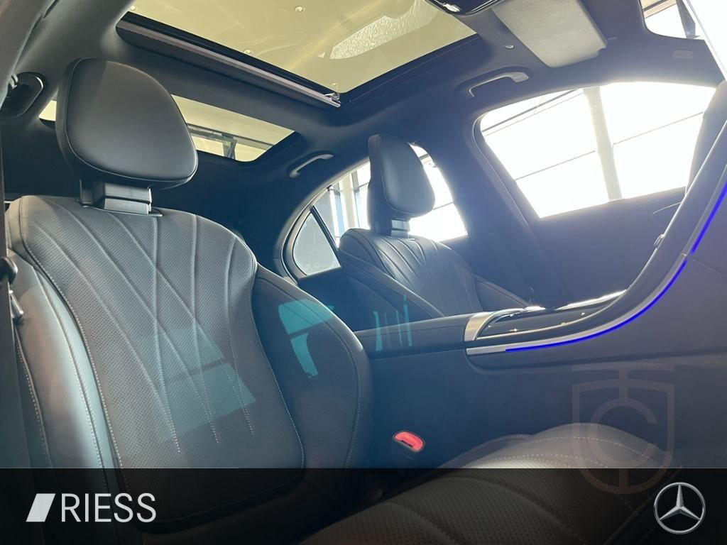 Mercedes-Benz C 300 d 4M AMG+PANO+DISTR+HA LENK+HUD+STDHZG+
