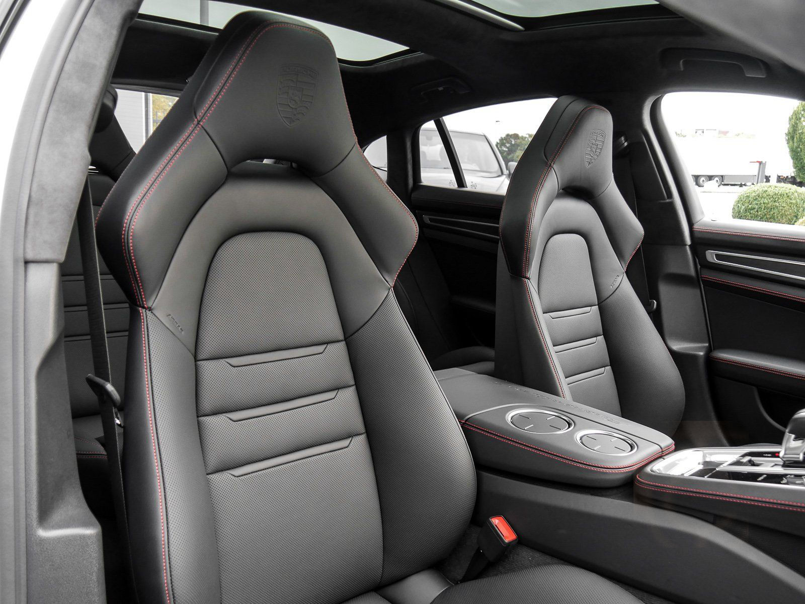 Porsche Panamera Turbo S E-Hybrid