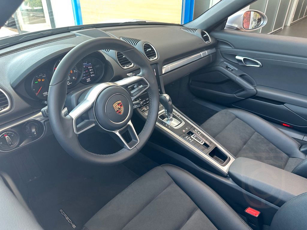 Porsche Boxster 718 20" 1.407KM erst PDK 1.Hand!