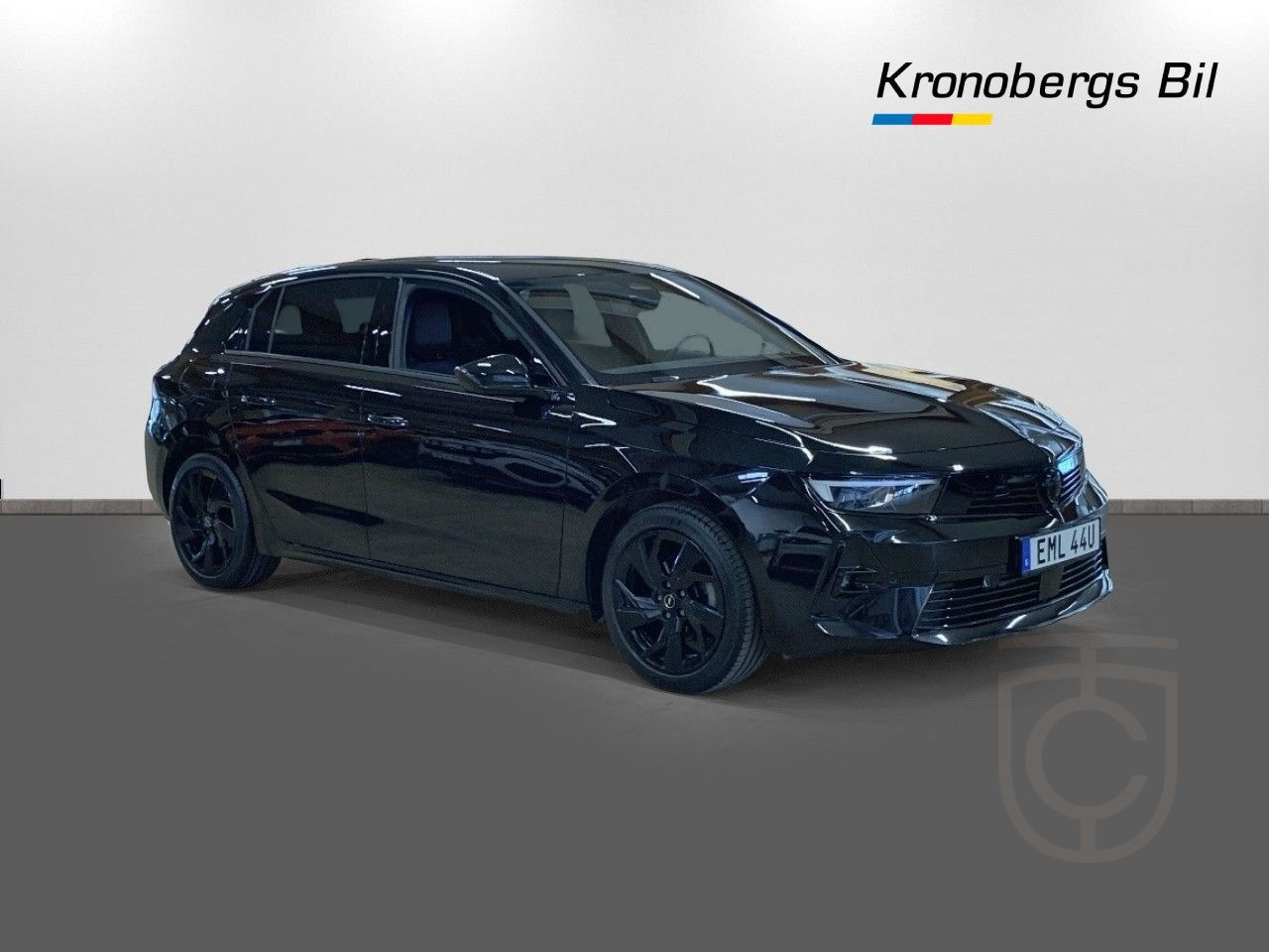 Opel Astra 1.2 Turbo 130 GS