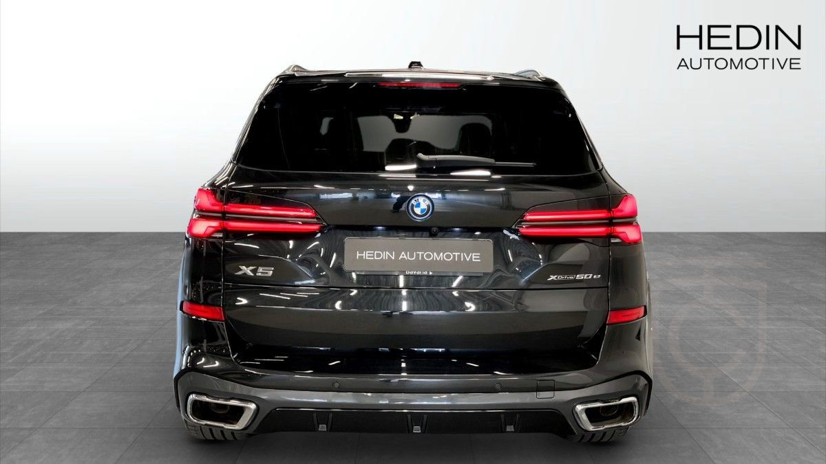 BMW X5 xDrive 50e M Sport H