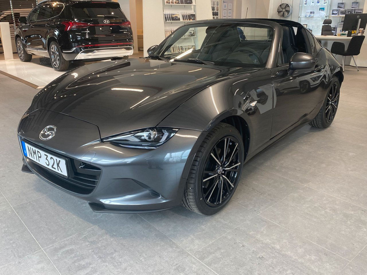 Mazda MX-5 RF 2.0 SKYACTIV-G