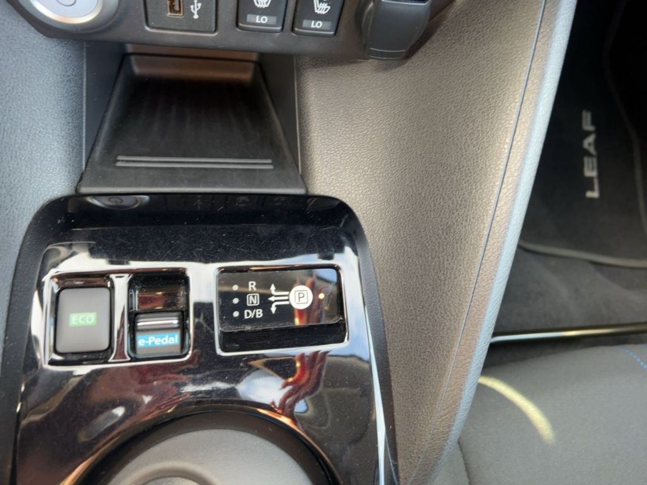 Nissan Leaf N-Connecta 39 kWh LED
