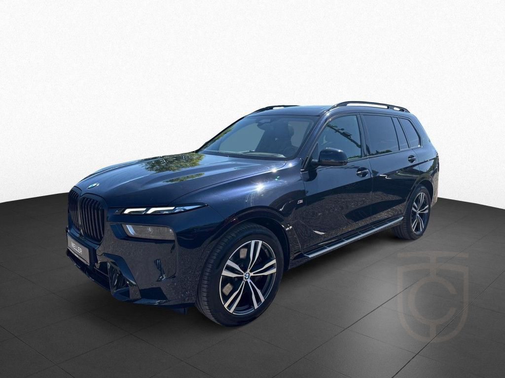 BMW X7 xDr 40dA M SPORT PRO 6-Si,xOffroad,SkyL,AHK