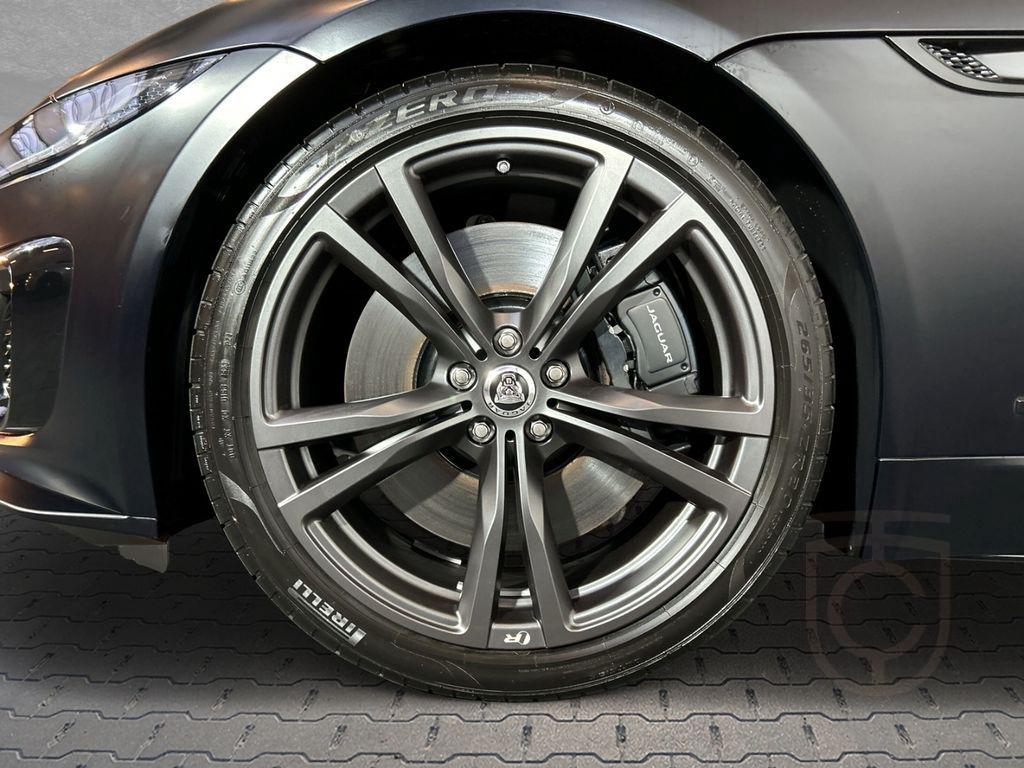 Jaguar F-Type Coupe P575 AWD Totwinkel-Assistent mit Sp