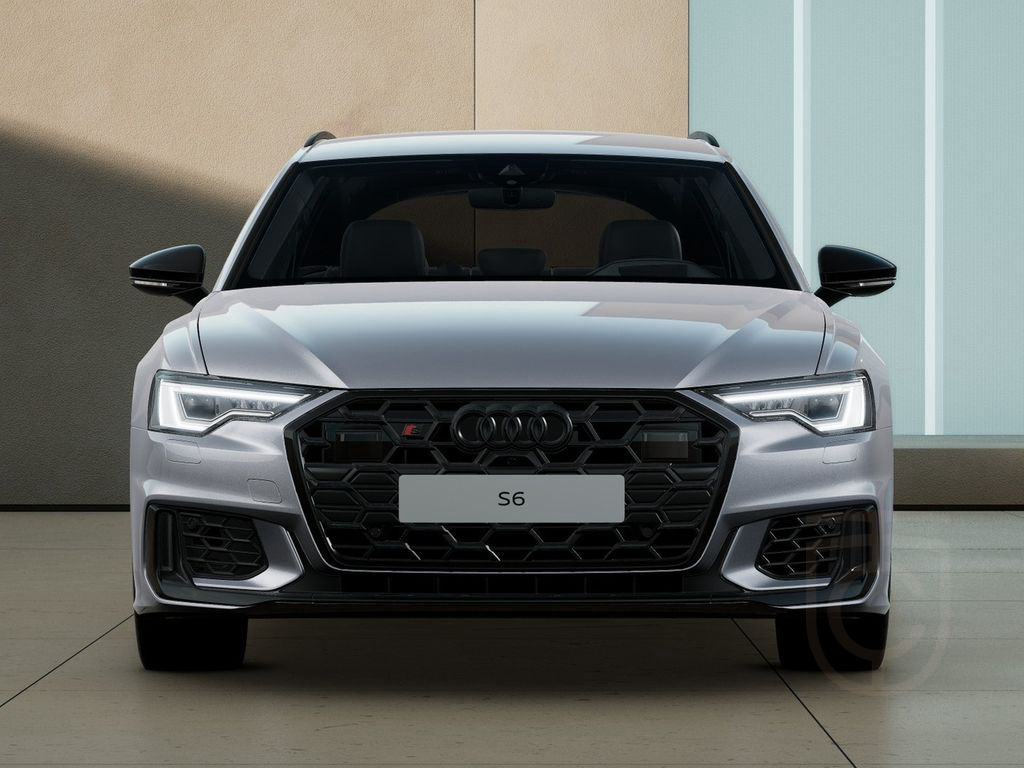 Audi S6 Avant 3.0 TDI quattro tiptronic