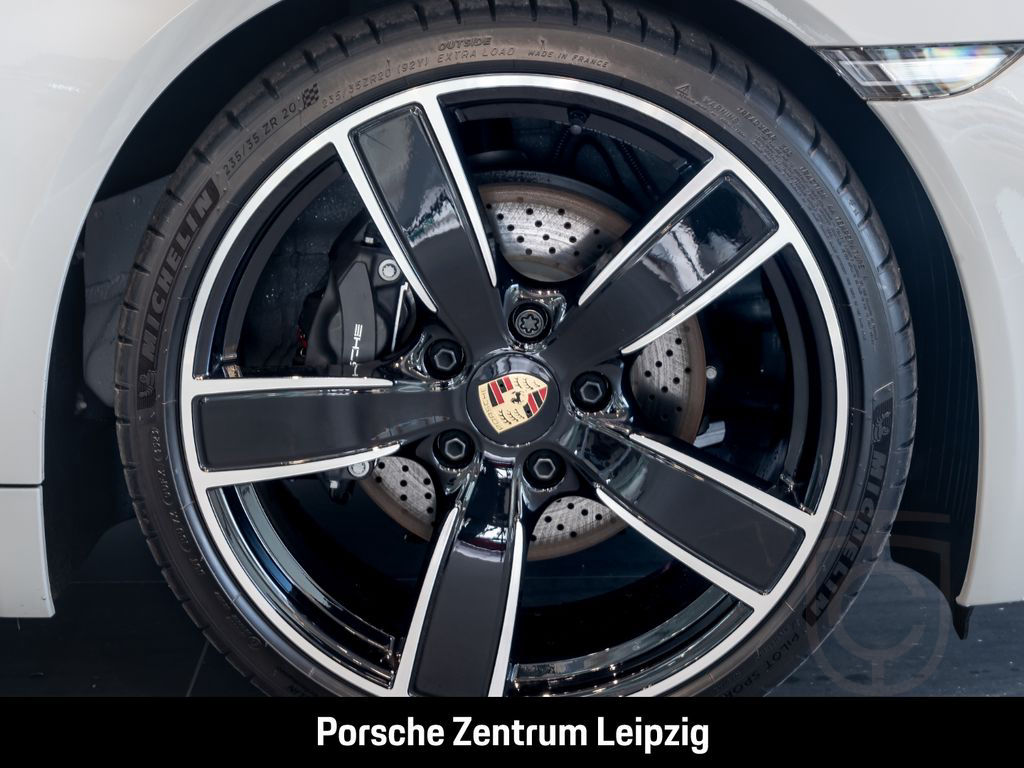Porsche Cayman BOSE LED 20-Zoll Sitzheizung 2-Zonen-Klim