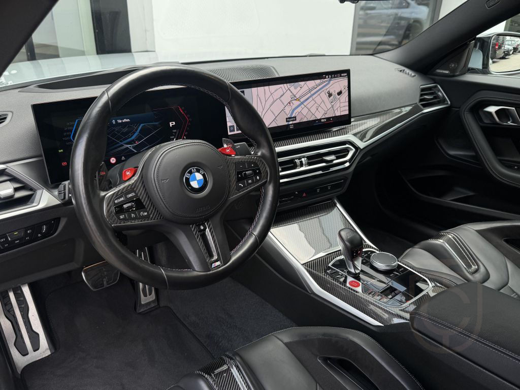 BMW M2 Coupé M Race Track M Drivers Carbon HuD H/K