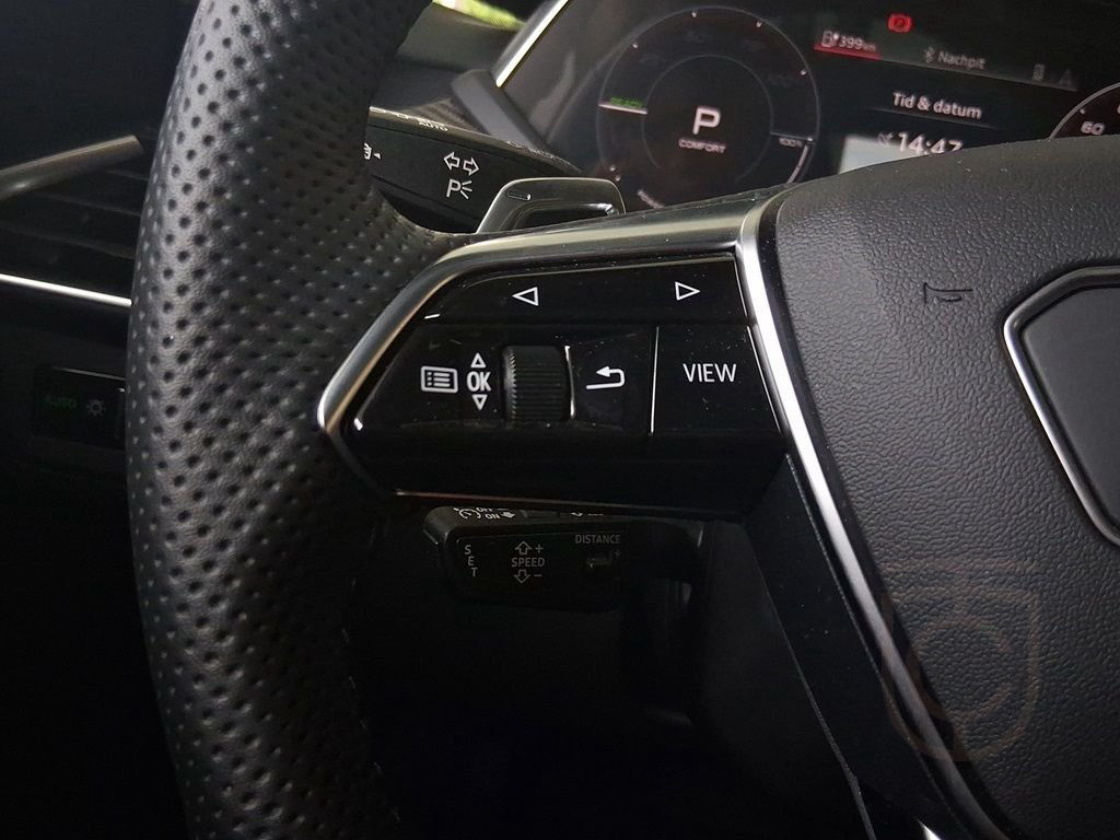 Audi E-Tron GT quattro