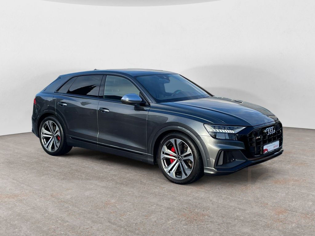 Audi SQ8 4.0 TFSI qu. Tiptronic *Pano*AHK* Matrix-LED