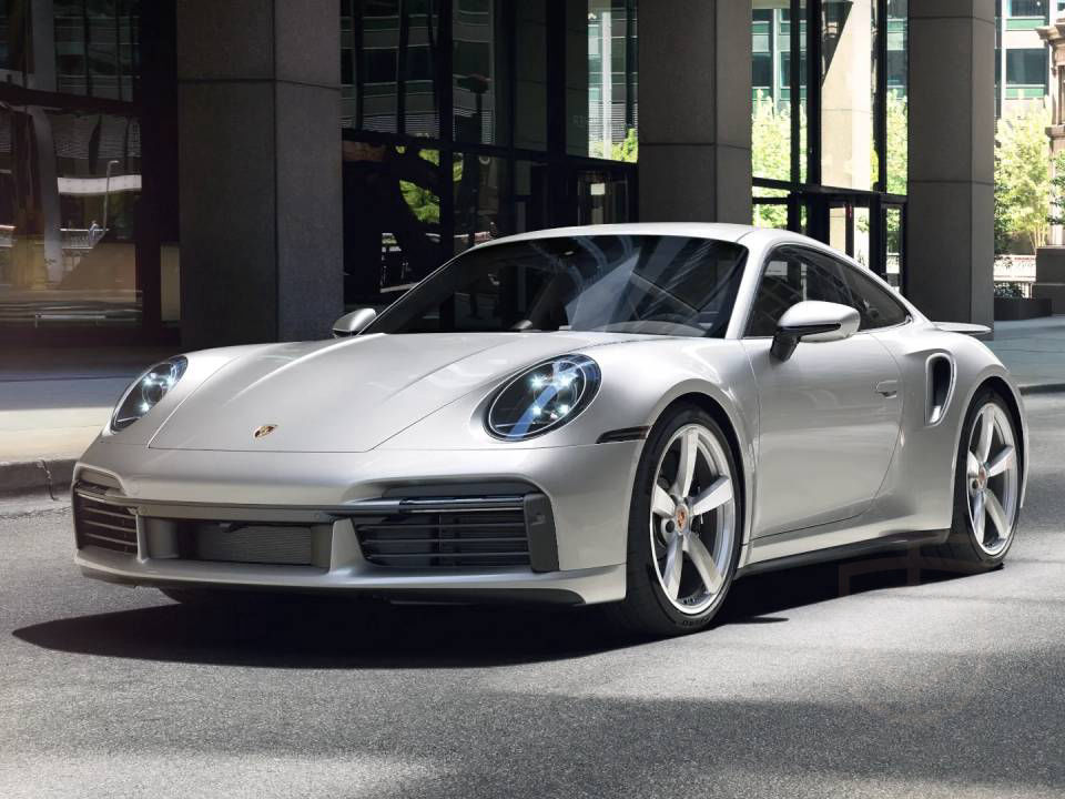 Porsche 911 Turbo