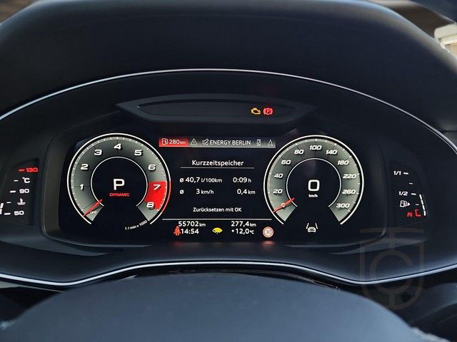 Audi SQ8 4.0 TFSI quattro Tiptronic Matrix Pano B&O