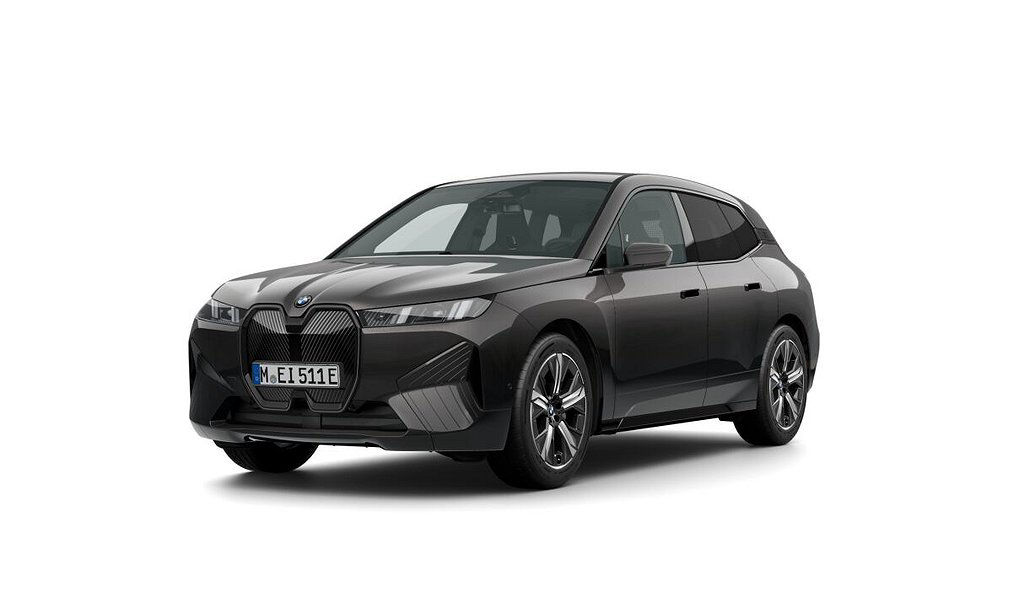 BMW iX xDrive45