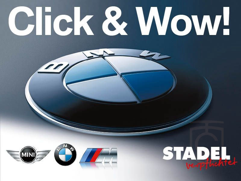 BMW X3 M50 xDrive Vorführwagen VOLLE HÜTTE!